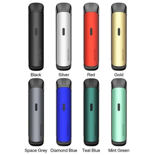 [ITM23062074307430] SUORIN SHINE POD KIT (BLACK)