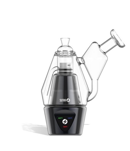 [SUTR-07949] SUTRA DBR PRO PORTABLE ENAIL VAPORIZER (BLACK)