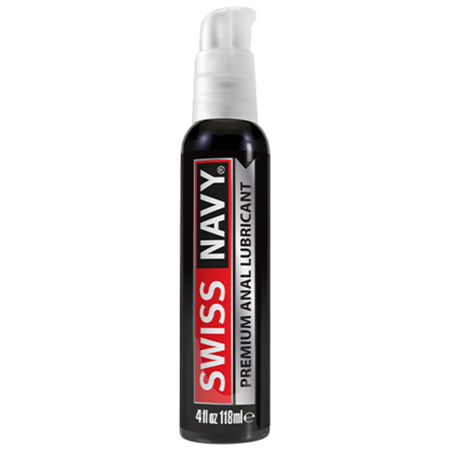SWISS NAVY PREMIUM ANAL LUBRICANT