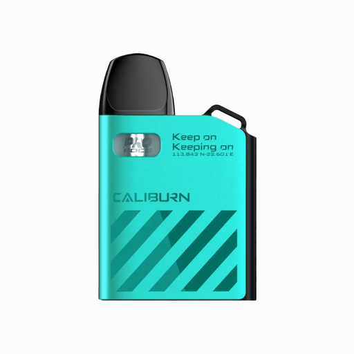 [INTREF02017] UWELL CALIBURN AK2 POD SYSTEM KIT (TURQUOISE)