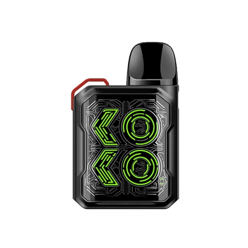 [UWE-01792] UWELL CALIBURN GK2 POD KIT (MATTE BLACK)