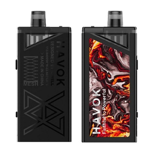 [ITM250721019410] UWELL HAVOK V1 POD MOD KIT (BLACK)