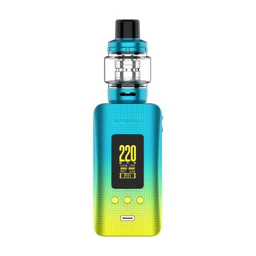 [INTREF02072] VAPORESSO GEN 200 KIT (AURORA GREEN)