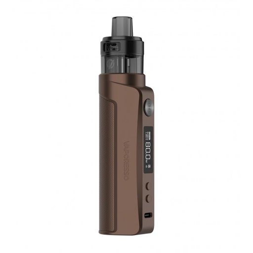 [VAP-03506] VAPORESSO GEN PT80S KIT (EARTH BROWN)