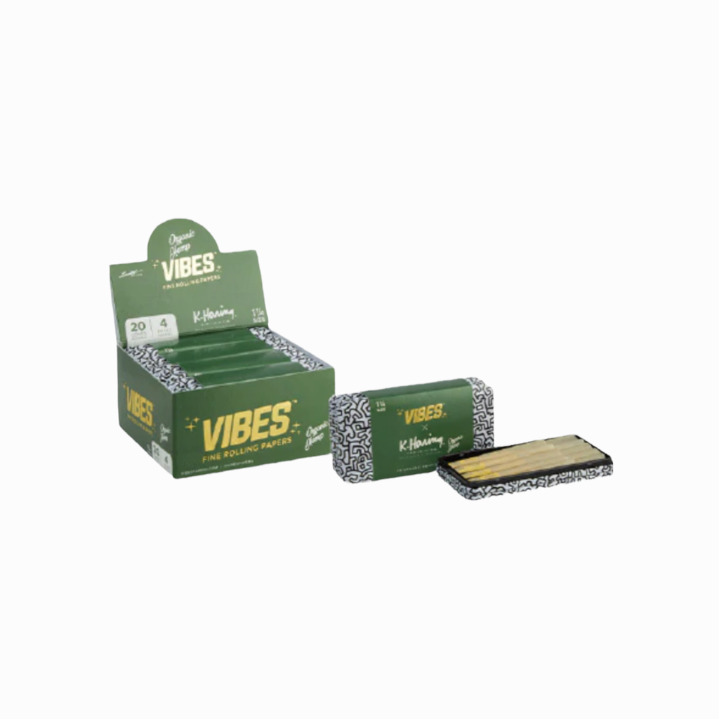 VIBES X K.HARING CONES 20CT BOX OF 4