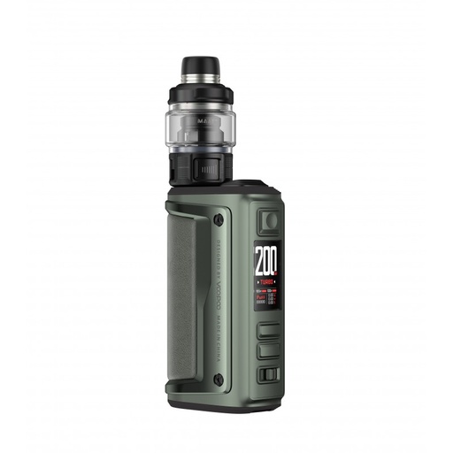 [VOOP-17722] VOOPOO ARGUS GT II KIT (UFORCE-L TANK) (LIME GREEN)
