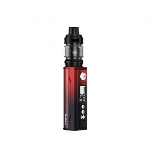 [VOOP-17735] VOOPOO DRAG M100S KIT (RED & BLACK)