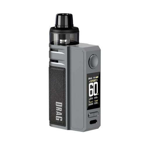 [VOOP-05322] VOOPOO E60 KIT (BLACK)