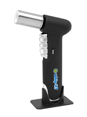 WHIP IT BLAZE TORCH BLACK