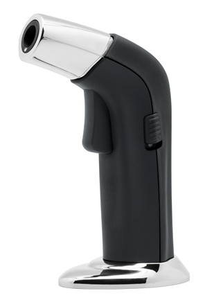 [INTREF02304] WHIP IT EDGE TORCH (BLACK)