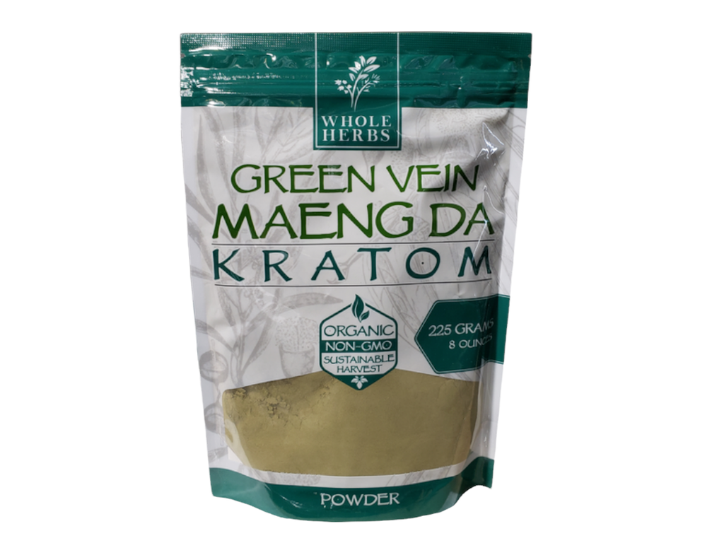 WHOLE HERBS KRATOM POWDER