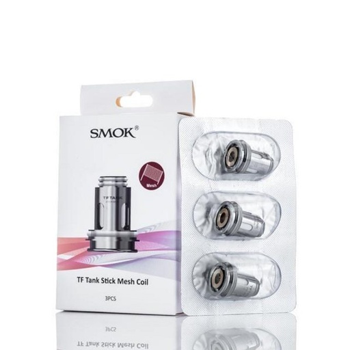 [ITM060720011628] SMOK TF TANK STICK MESH COIL 3CT