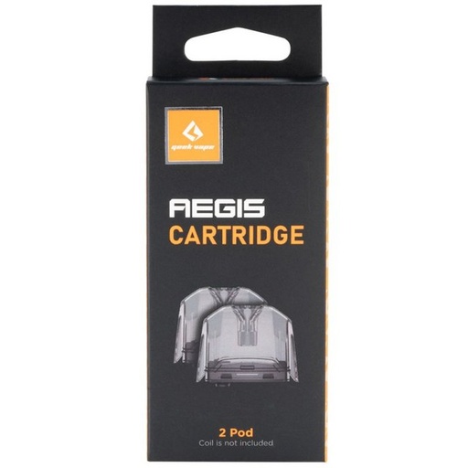 [ITM060720011634] GEEK VAPE AEGIS CARTRIDGE 2CT