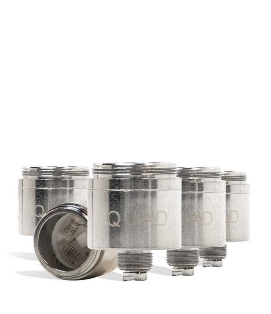 WULF EVOLVE PLUS XL DUO COILS 5CT