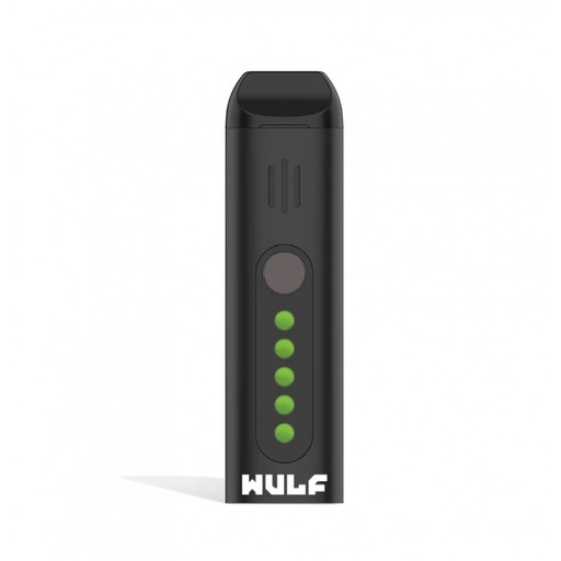 [WUL-01771] WULF FLORA KIT (BLACK)