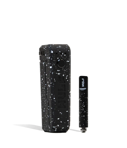 [WULF-17009] WULF UNI MAX CARTRIDGE VAPORIZER KIT (BLACK WHITE SPLATTER)