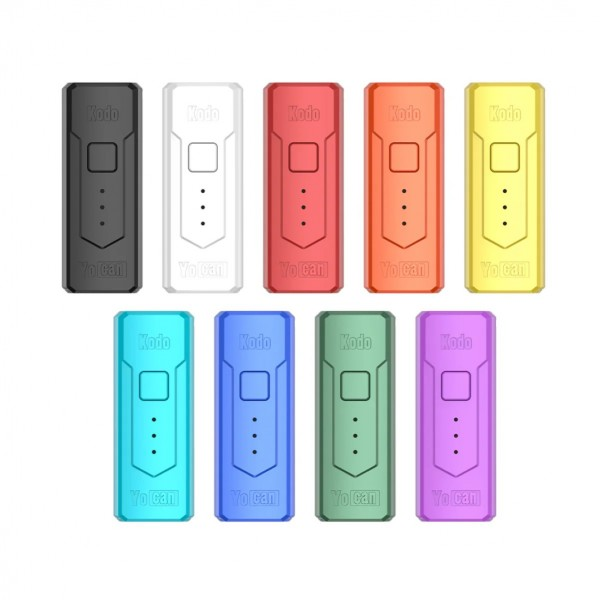YOCAN KODO CARTRIDGE VAPORIZER BOX OF 9