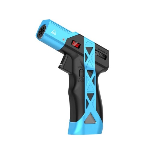 [YOCA-24695] YOCAN RED DELTA TORCH LIGHTER (BLUE)