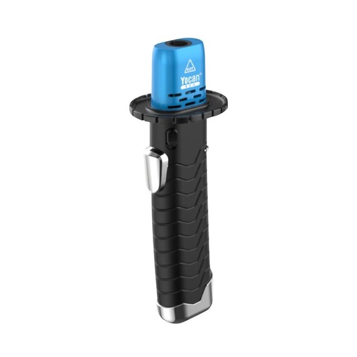 [YOCA-24713] YOCAN RED KATANA TORCH LIGHTER (BLUE)