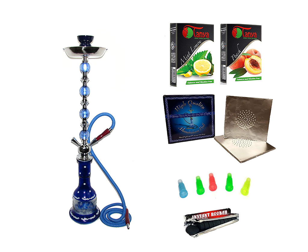 ZEBRA STAR 1 HOSE HOOKAH