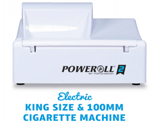 [ITM090720011797] POWEROLL 2 KING SIZE & 100MM CIGARETTE MACHINE