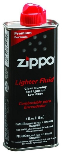 [INTREF02662] ZIPPO FLUID (118ML 4OZ)