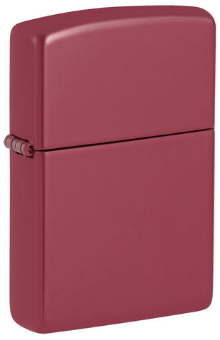 [INTREF02673] ZIPPO LIGHTERS (RED BRICK MATTE 49844)