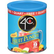 [ITM101021020974] SAFE CAN 4C SMALL FRUIT PUNCH