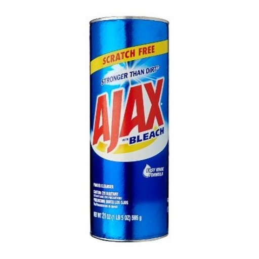 [ITM110221016266] SAFE CAN AJAX WITH BLEACH