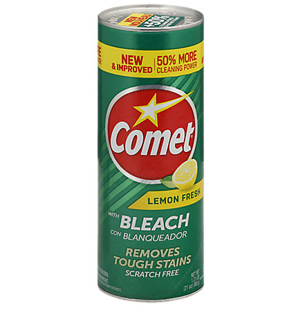[ITM110221016267] SAFE CAN COMET WITH BLEACH