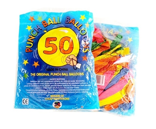 [ITM110720012031] WHIP IT BALLOON 50CT