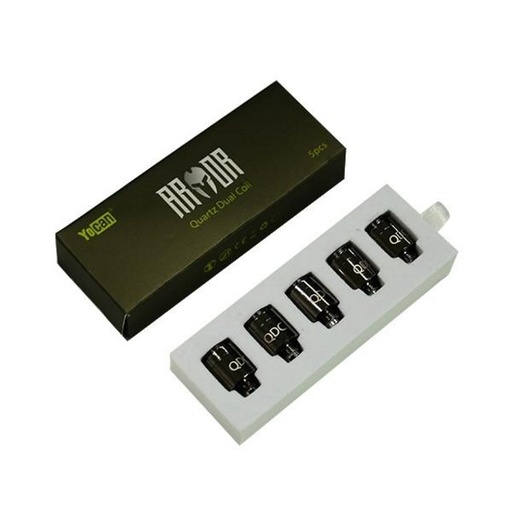[ITM110720012122] YOCAN ARMOR QUARTZ DUAL COIL BOX OF 5