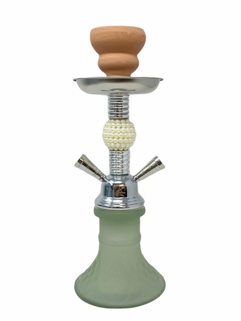 ZEBRA EDDIE 2 HOSE HOOKAH ASSORTED COLORS