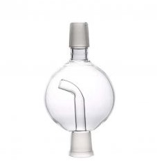 [ITM130821019896] GLASS MOLASSES CATCHER #LC242 ICE CATCHER