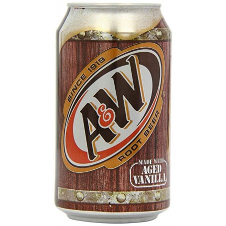 [ITM130821019900] SAFE CAN A&W ROOT BEER