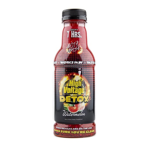 [INTREF02967] HIGH VOLTAGE DETOX 16OZ (WATERMELON)