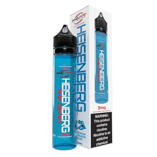[ITM170721019284] INNEVAPE 75ML (HEISENBERG, 3MG)