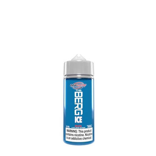 [INN-00384] INNEVAPE SYNTHETIC NICOTINE 100ML (THE BERG ICE, 3MG)