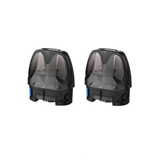 [ITM140820013927] VOOPOO ARGUS AIR CARTRIDGE 3.8ML 2CT