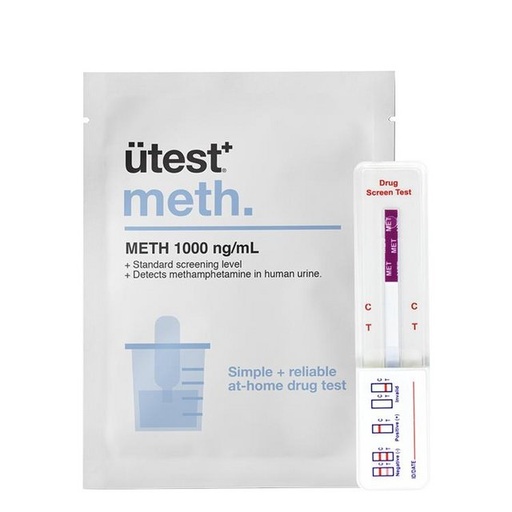 [ITM150421017379] UTEST METH DRUG TEST 1000NG/ML