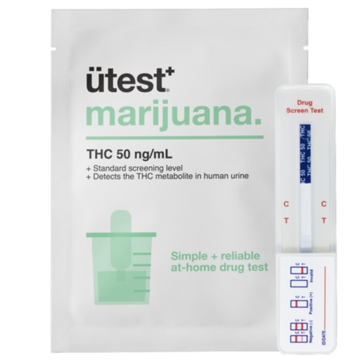 [ITM150421017382] UTEST MARIJUANA DRUG TEST THC 50NG/ML