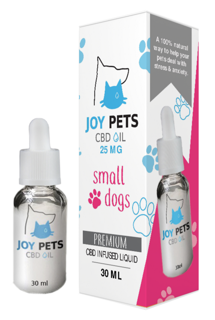 JOY PETS CBD OIL 30ML