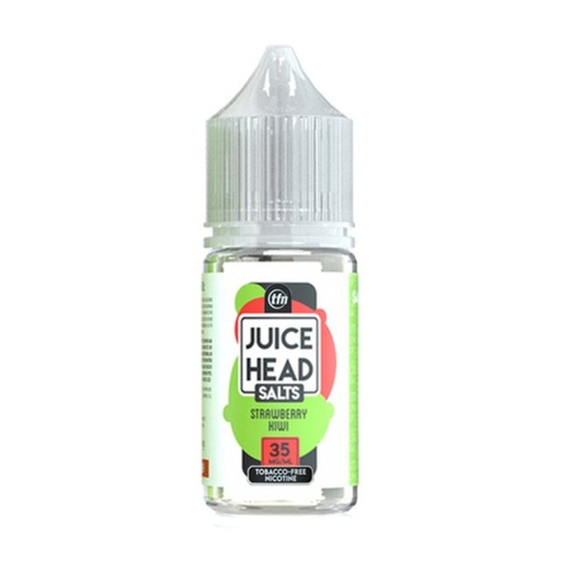 [INTREF00947] JUICE HEAD FREEZE SYNTHETIC SALT 30ML (STRAWBERRY KIWI, 50MG)