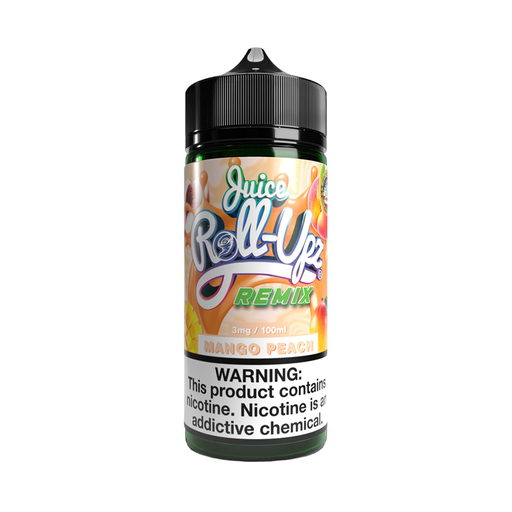 [JUIC-17781] JUICE ROLL UPZ REMIX 100ML (MANGO PEACH, 3MG)