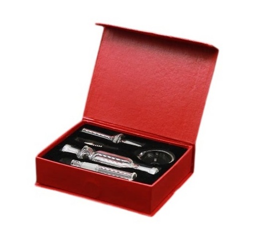 [ITM150720012538] LARGE NECTAR COLLECTOR 18MM ASSORTED SIZES AND STYLES