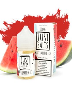[INTREF01027] JUST SALTS SYNTHEITC SALT 30ML (WATERMELON ICE, 50MG)