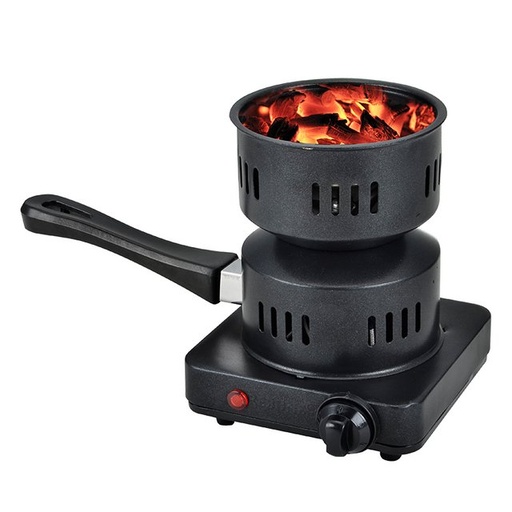 [ITM151020014642] ZEBRA SMOKE SHISHANA CHARCOAL BURNER