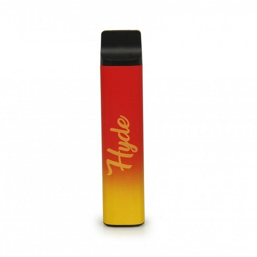 [INTREF00782] HYDE EDGE RECHARGE 5% DISPOSABLE BOX OF 10 (STRAWBERRY BANANA)