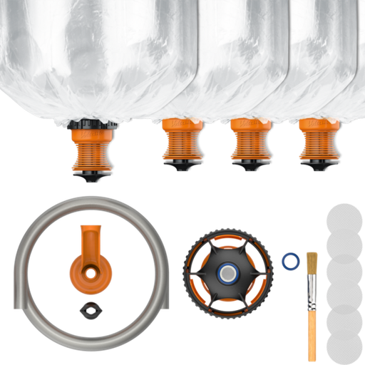 [ITM151021021201] STORZ & BICKEL VOLCANO HYBRID STARTER SET