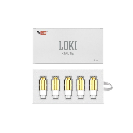 [ITM171221022213] YOCAN LOKI XTAL TIP 5CT
